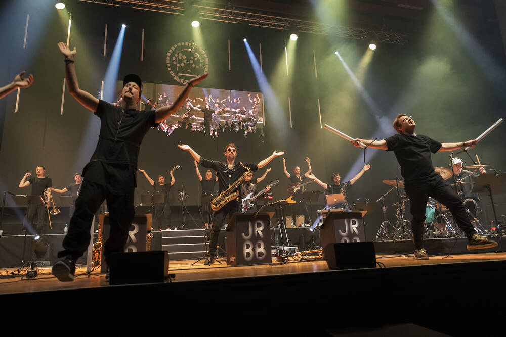 Jazzfest Bonn