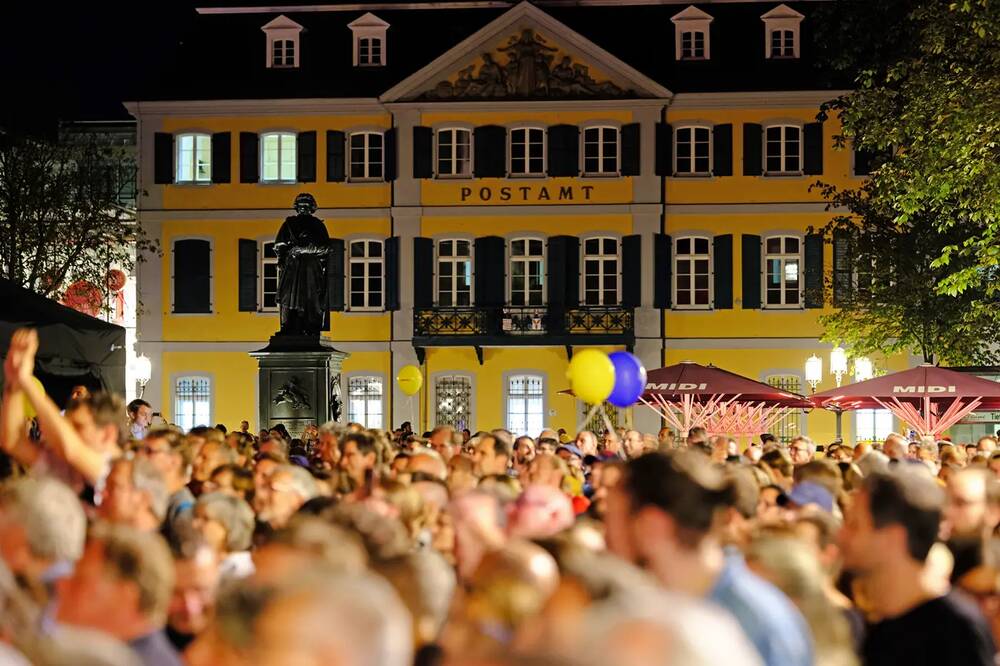 Beethovenfest Bonn