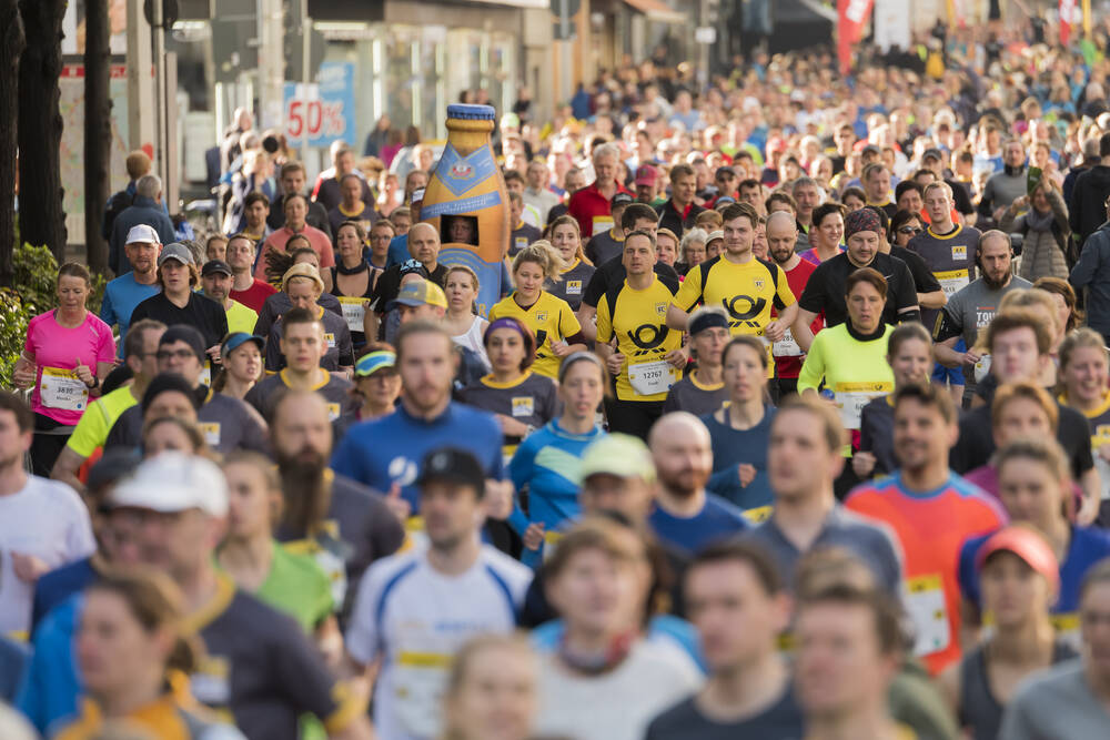 Deutsche Post Marathon Bonn
